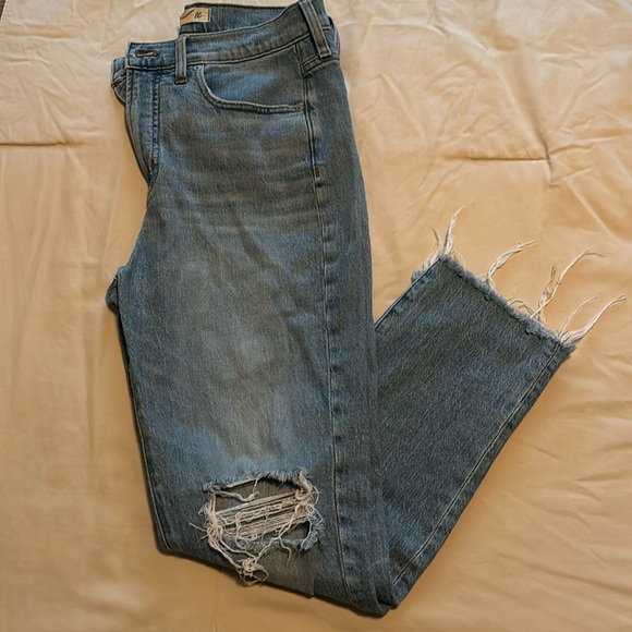Madewell The Perfect Vintage jeans. Sz 29 - Picture 2 of 5